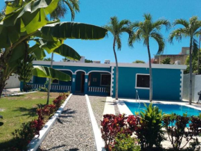 Villa Rinconcito Caribeño Boca chica